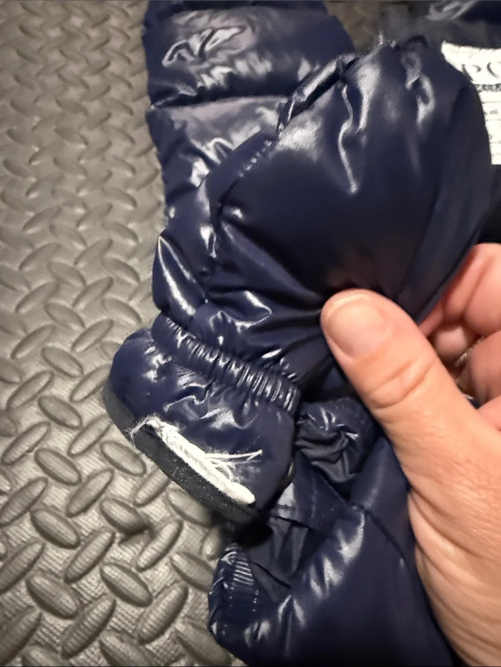 Ralph Lauren warm hooded